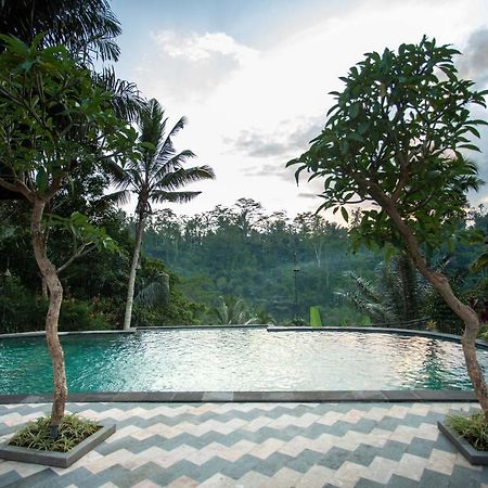 Campuhan Sebatu Resort 뜨갈랄랑 외부 사진