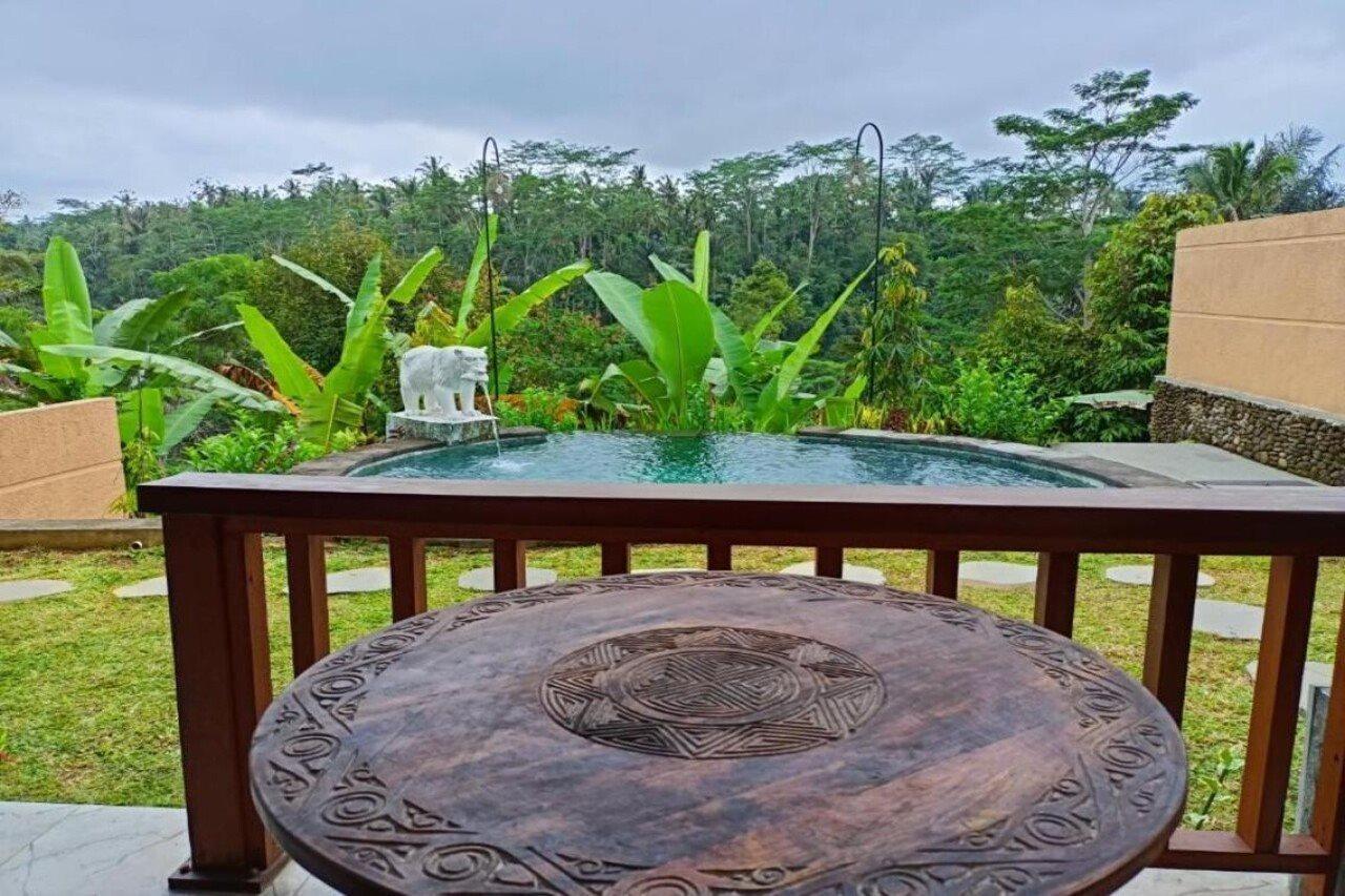 Campuhan Sebatu Resort 뜨갈랄랑 외부 사진