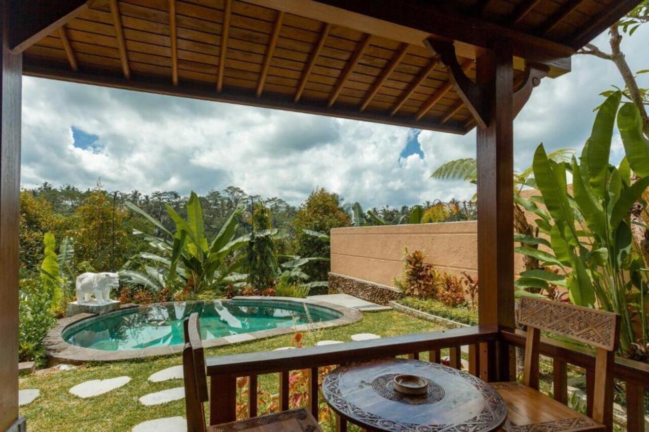 Campuhan Sebatu Resort 뜨갈랄랑 외부 사진