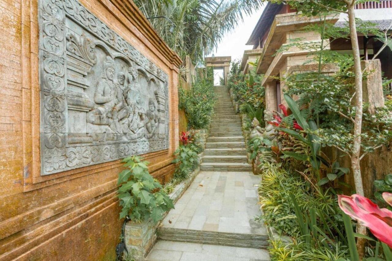 Campuhan Sebatu Resort 뜨갈랄랑 외부 사진