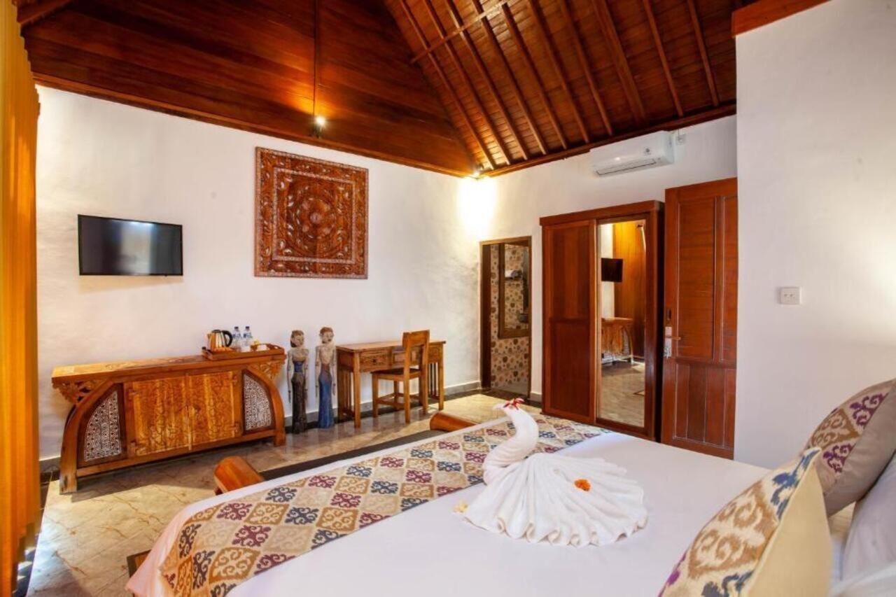 Campuhan Sebatu Resort 뜨갈랄랑 외부 사진