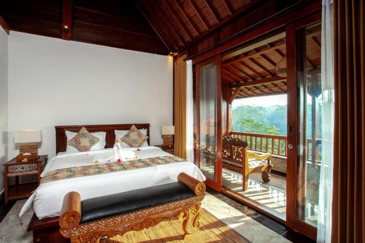 Campuhan Sebatu Resort 뜨갈랄랑 외부 사진