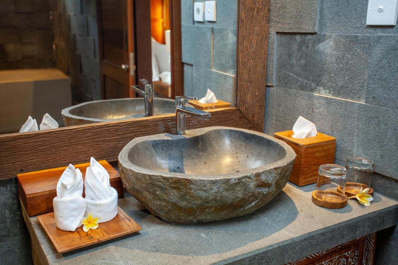 Campuhan Sebatu Resort 뜨갈랄랑 외부 사진