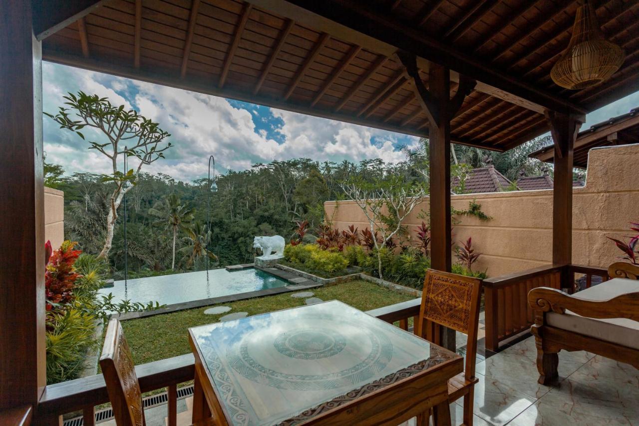 Campuhan Sebatu Resort 뜨갈랄랑 외부 사진