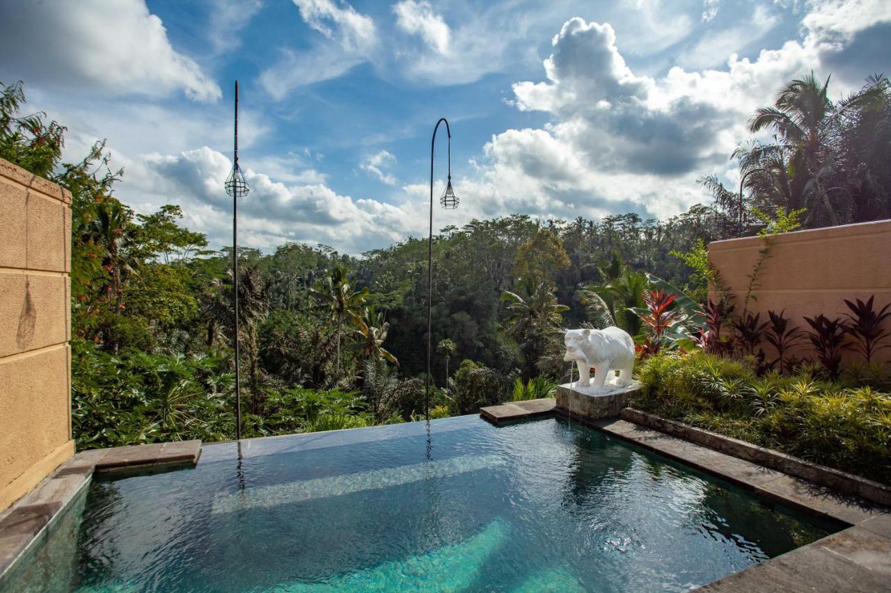 Campuhan Sebatu Resort 뜨갈랄랑 외부 사진
