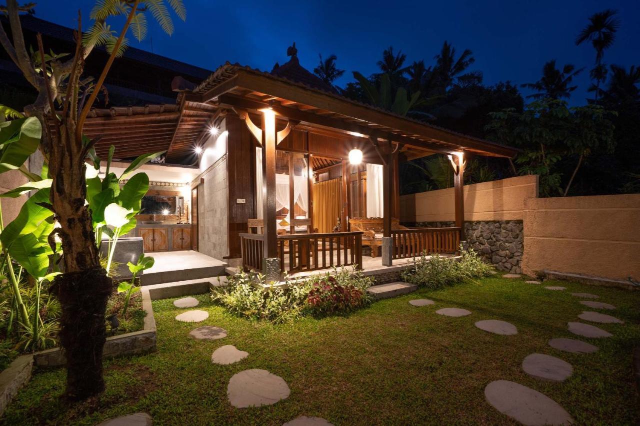 Campuhan Sebatu Resort 뜨갈랄랑 외부 사진