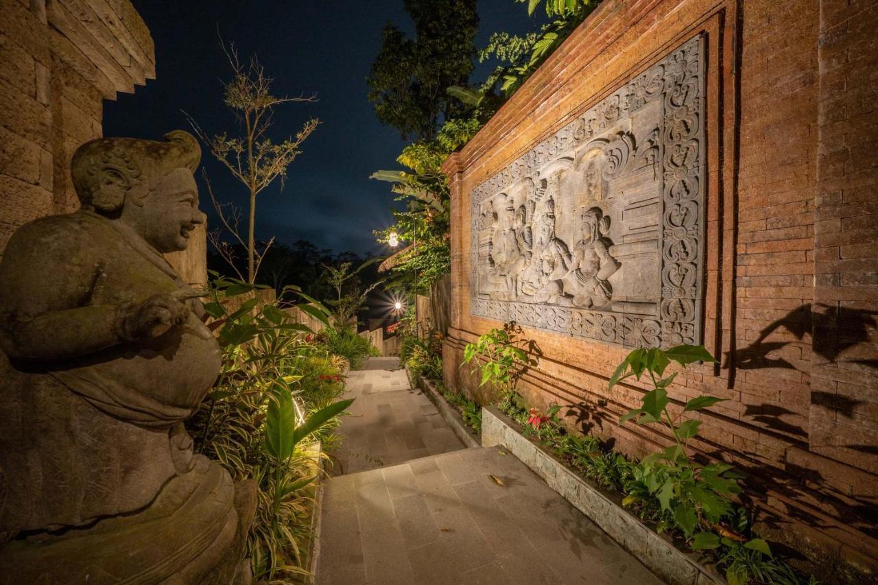 Campuhan Sebatu Resort 뜨갈랄랑 외부 사진