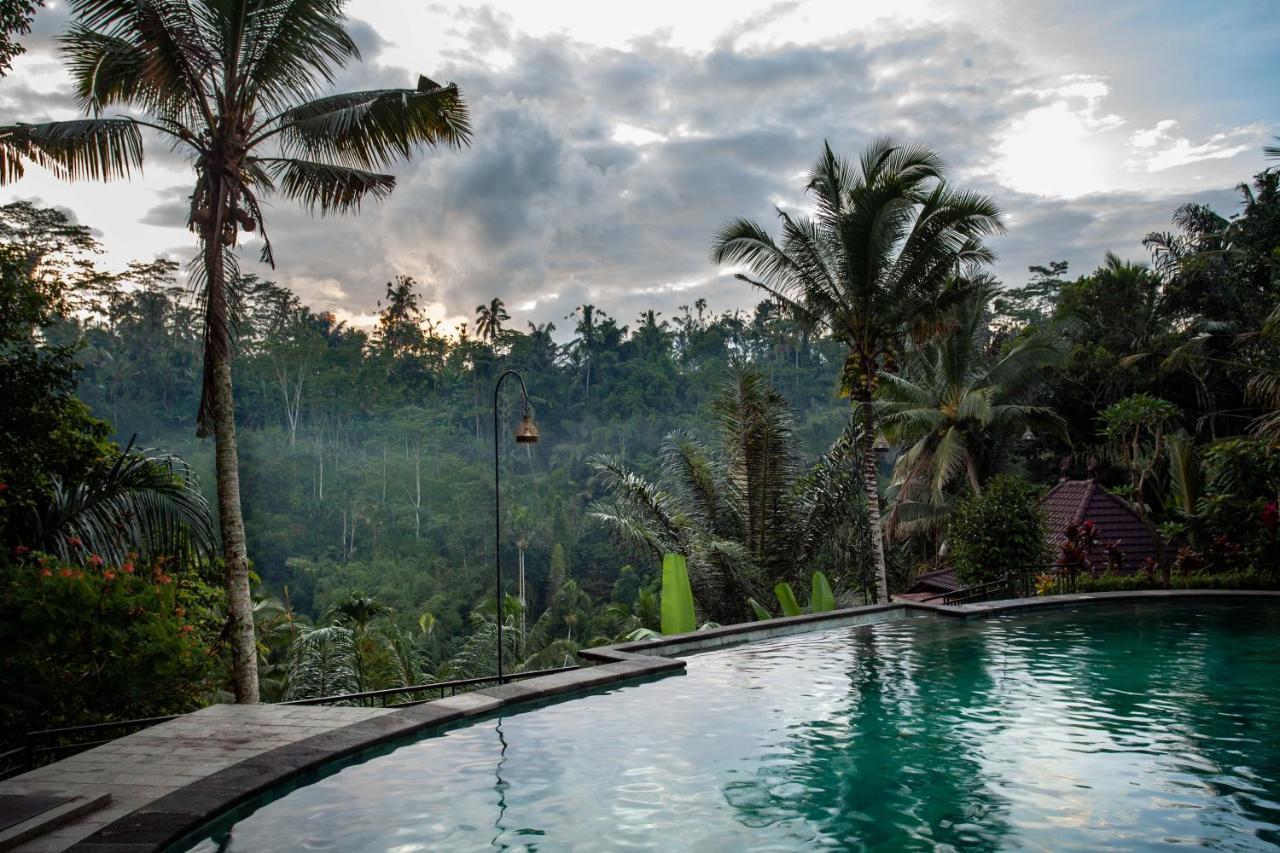 Campuhan Sebatu Resort 뜨갈랄랑 외부 사진