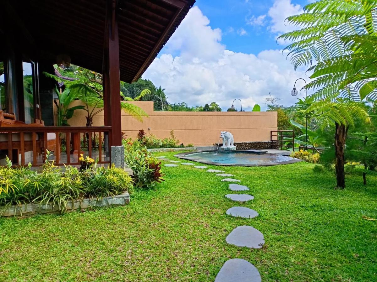 Campuhan Sebatu Resort 뜨갈랄랑 외부 사진