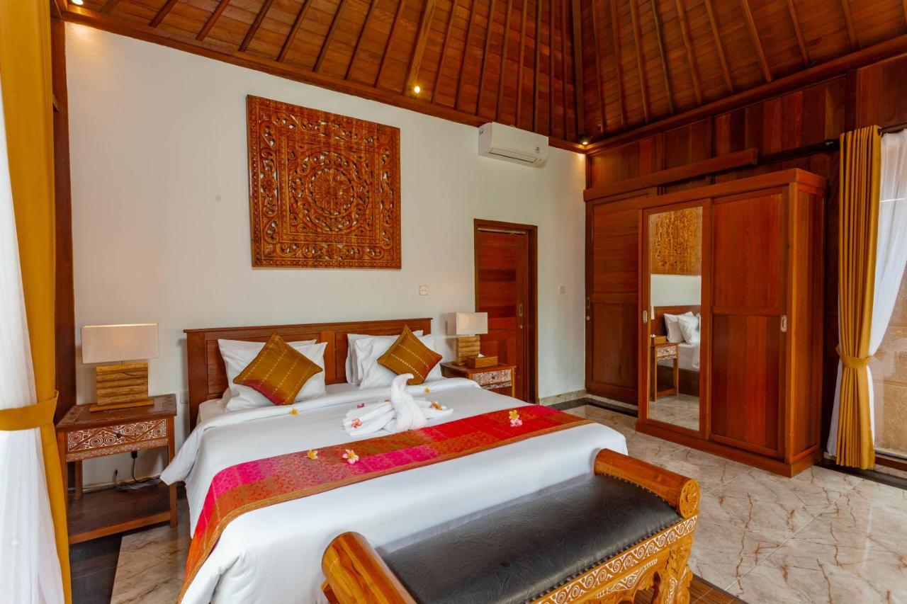 Campuhan Sebatu Resort 뜨갈랄랑 외부 사진