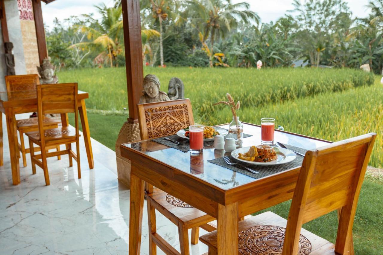 Campuhan Sebatu Resort 뜨갈랄랑 외부 사진