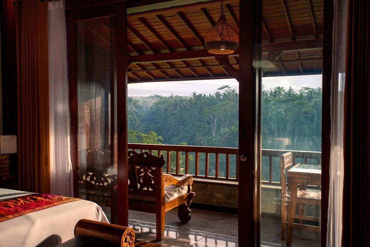 Campuhan Sebatu Resort 뜨갈랄랑 외부 사진