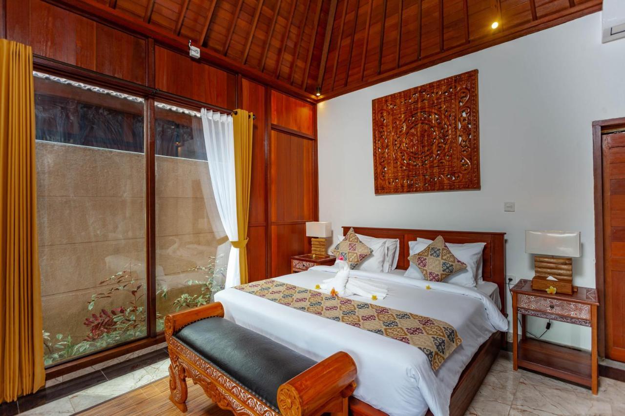 Campuhan Sebatu Resort 뜨갈랄랑 외부 사진