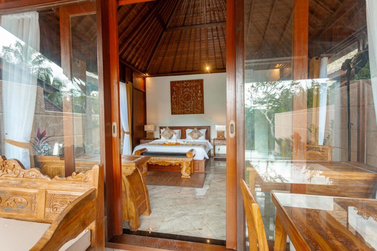 Campuhan Sebatu Resort 뜨갈랄랑 외부 사진