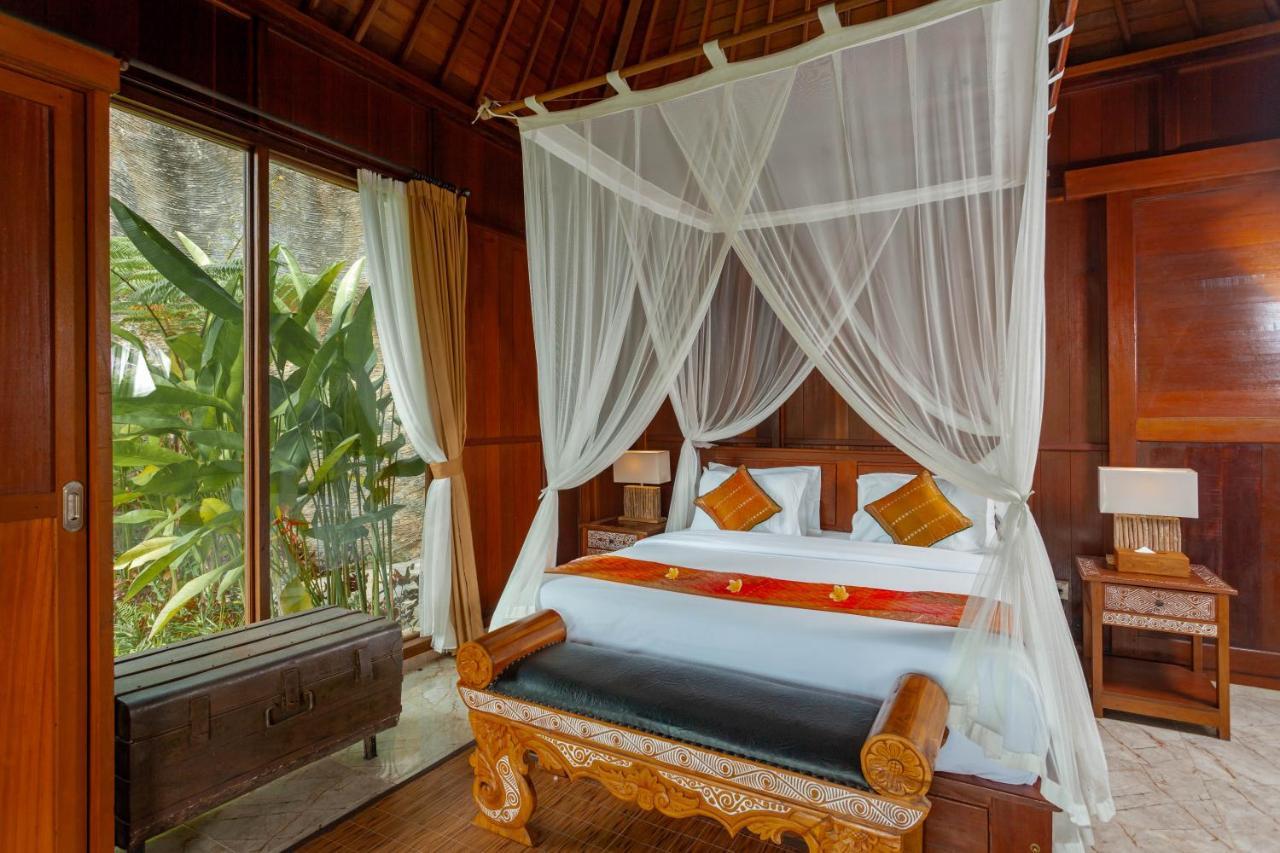 Campuhan Sebatu Resort 뜨갈랄랑 외부 사진