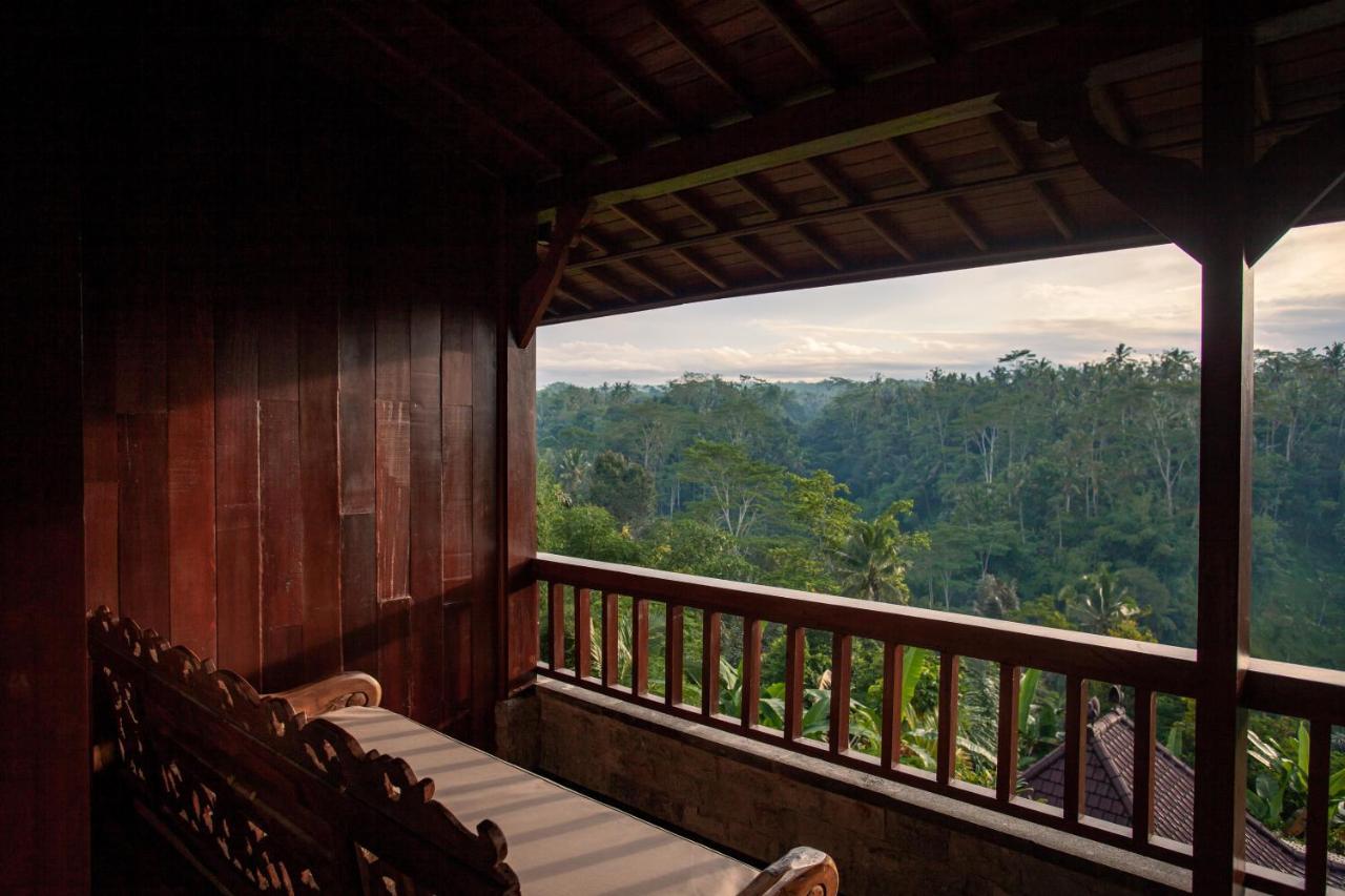 Campuhan Sebatu Resort 뜨갈랄랑 외부 사진