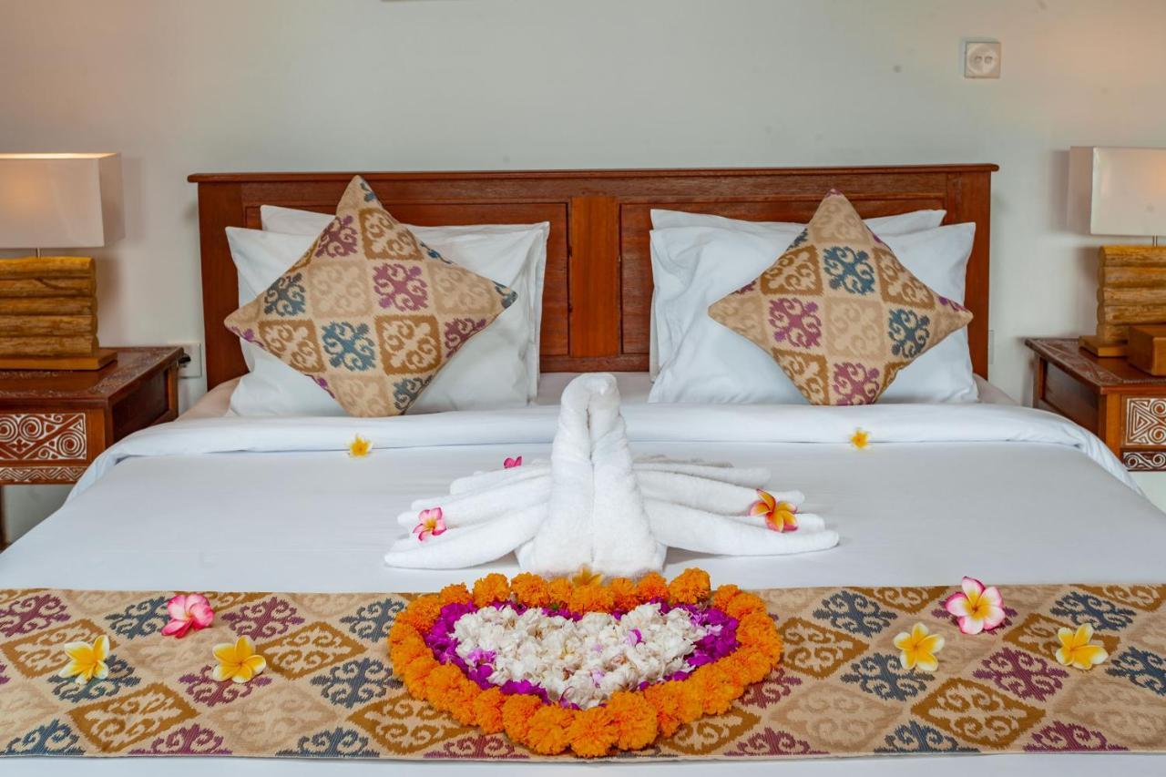Campuhan Sebatu Resort 뜨갈랄랑 외부 사진