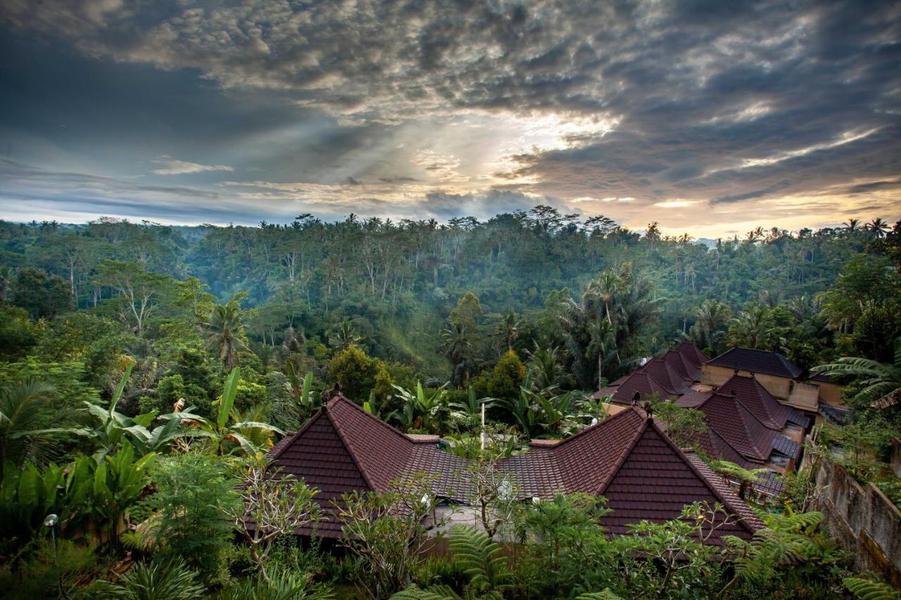 Campuhan Sebatu Resort 뜨갈랄랑 외부 사진