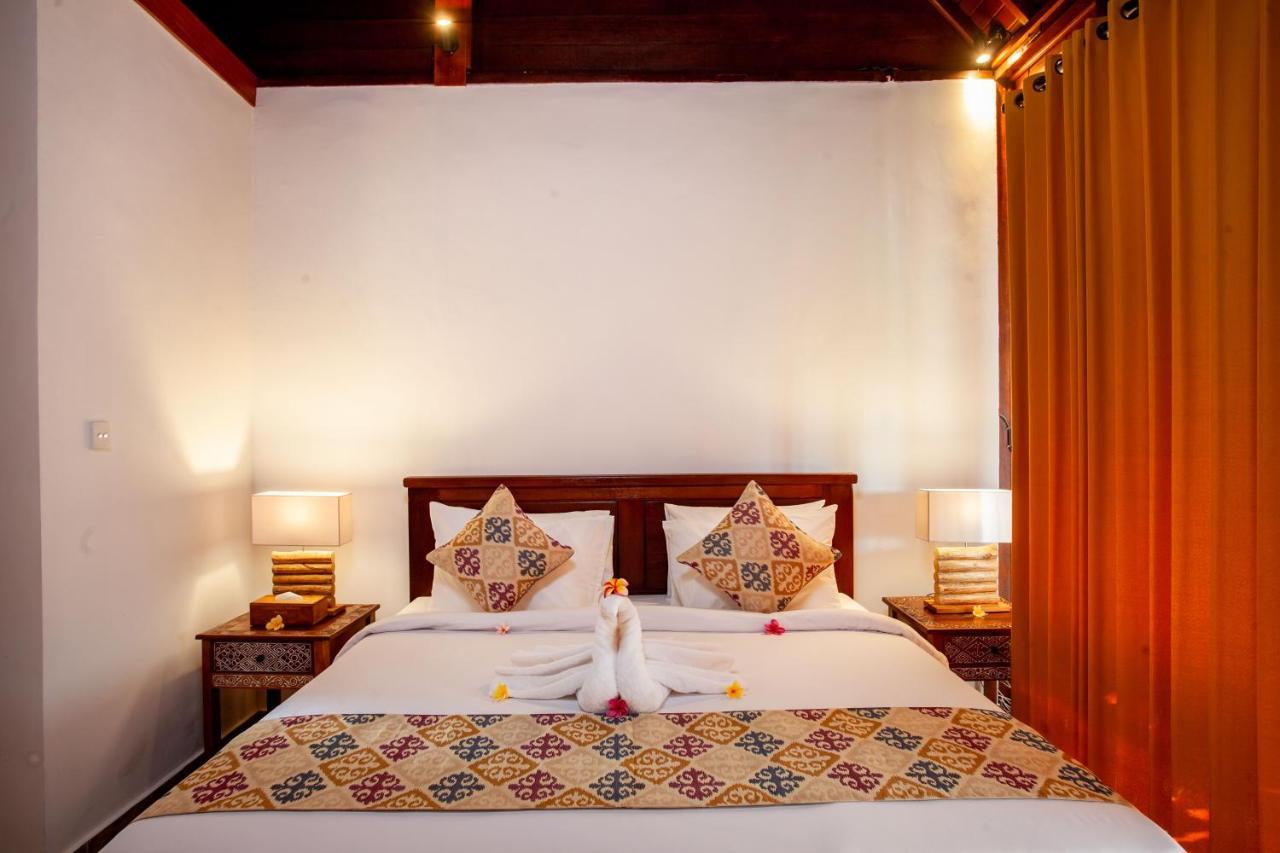 Campuhan Sebatu Resort 뜨갈랄랑 외부 사진