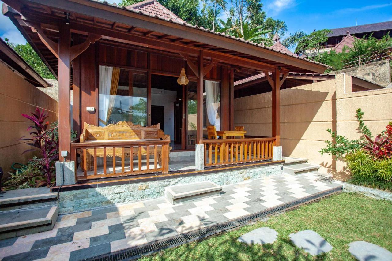 Campuhan Sebatu Resort 뜨갈랄랑 외부 사진