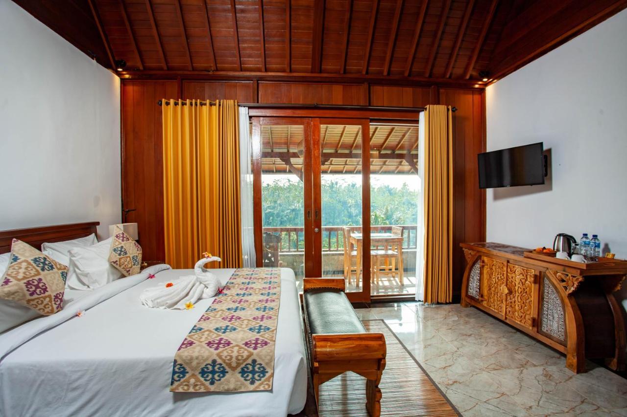 Campuhan Sebatu Resort 뜨갈랄랑 외부 사진