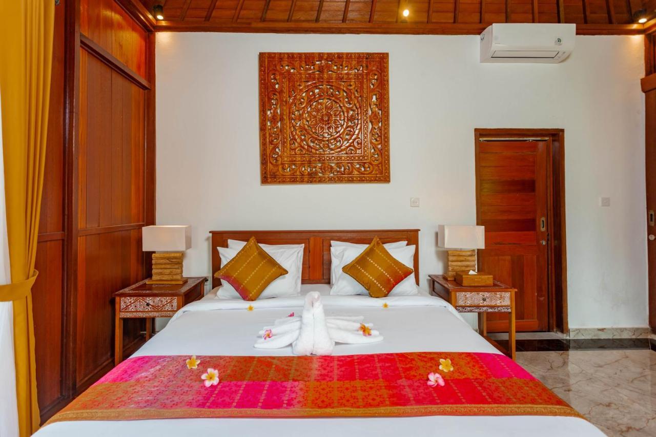 Campuhan Sebatu Resort 뜨갈랄랑 외부 사진