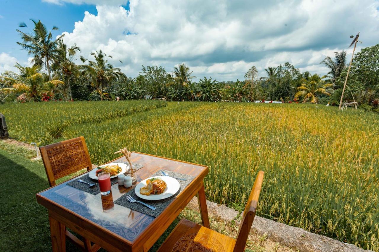 Campuhan Sebatu Resort 뜨갈랄랑 외부 사진