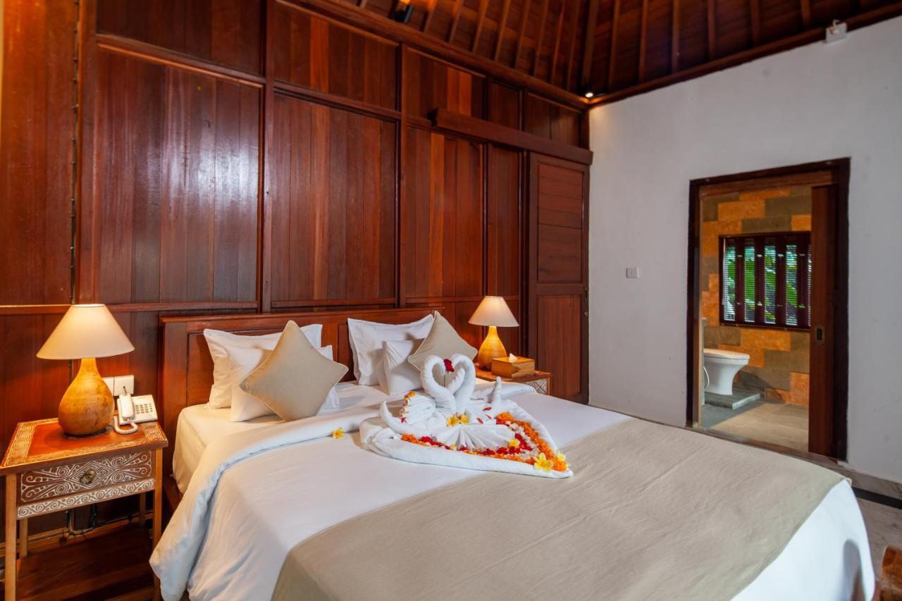 Campuhan Sebatu Resort 뜨갈랄랑 외부 사진