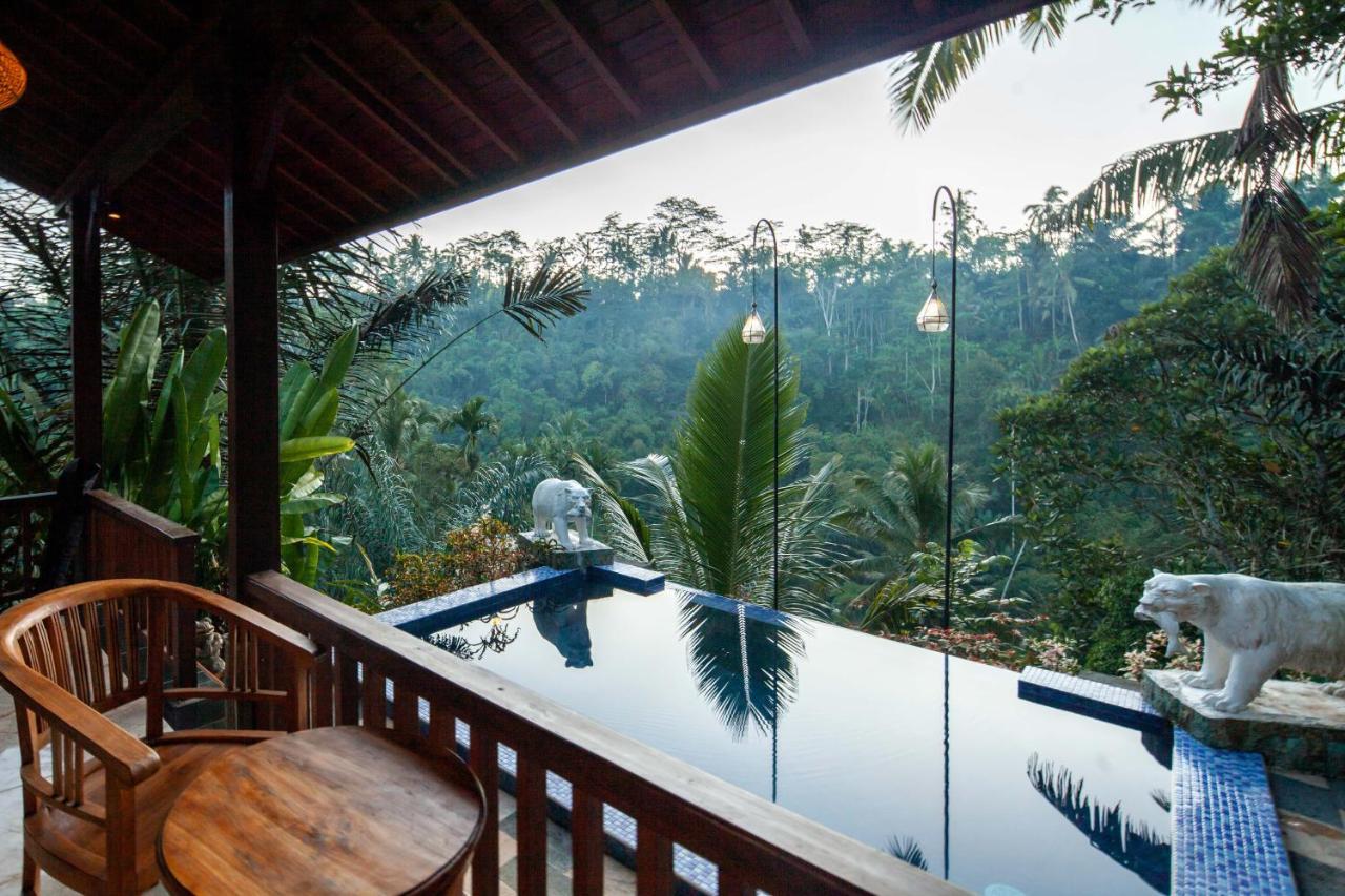 Campuhan Sebatu Resort 뜨갈랄랑 외부 사진