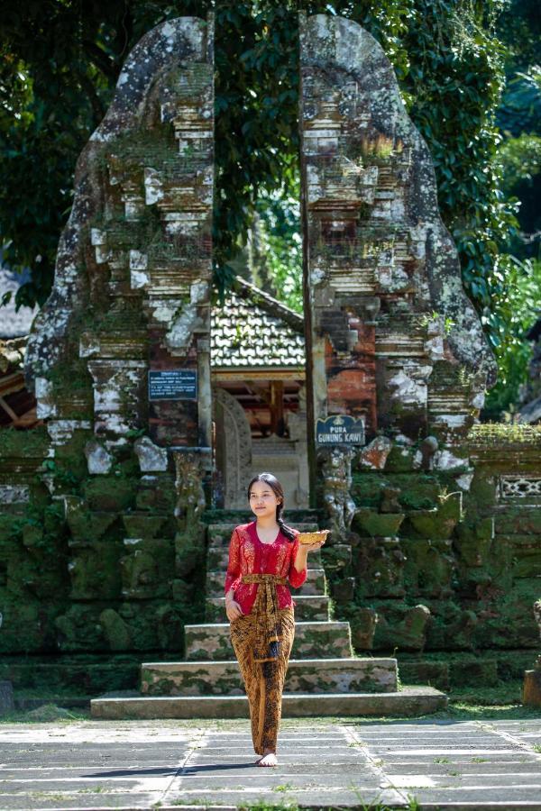 Campuhan Sebatu Resort 뜨갈랄랑 외부 사진