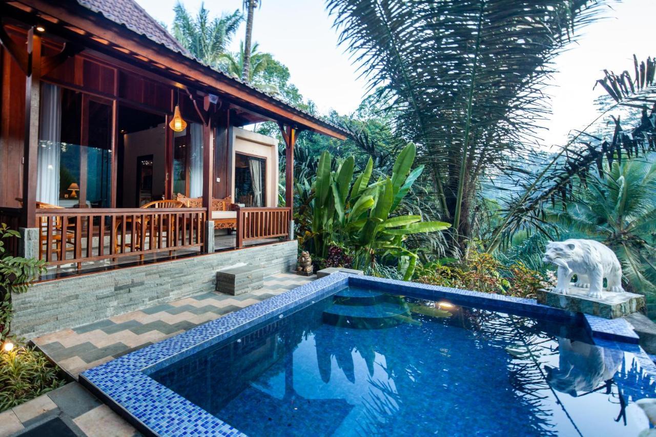 Campuhan Sebatu Resort 뜨갈랄랑 외부 사진