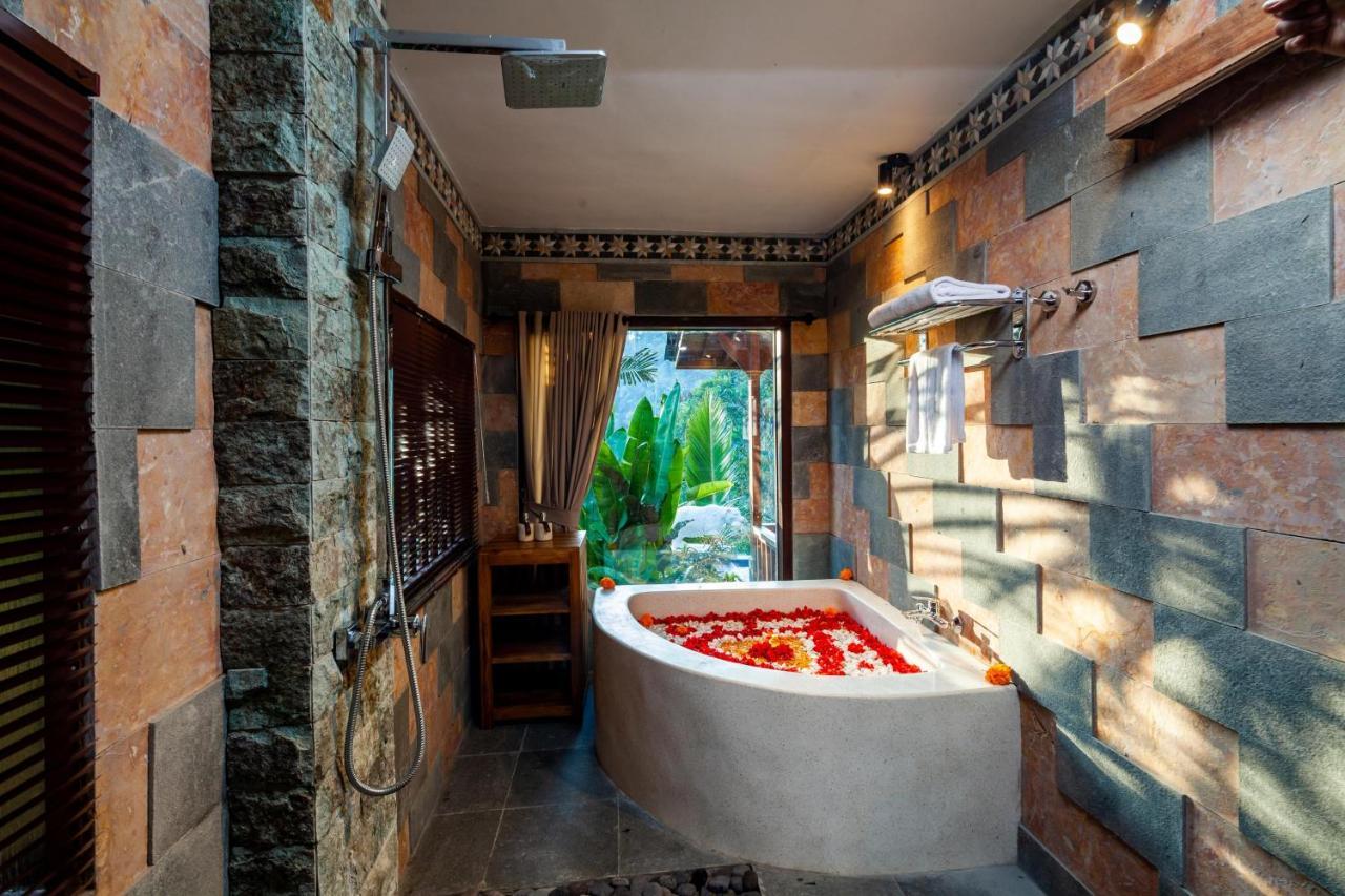 Campuhan Sebatu Resort 뜨갈랄랑 외부 사진