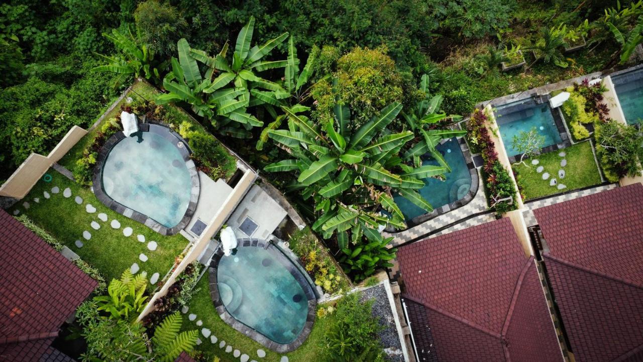Campuhan Sebatu Resort 뜨갈랄랑 외부 사진
