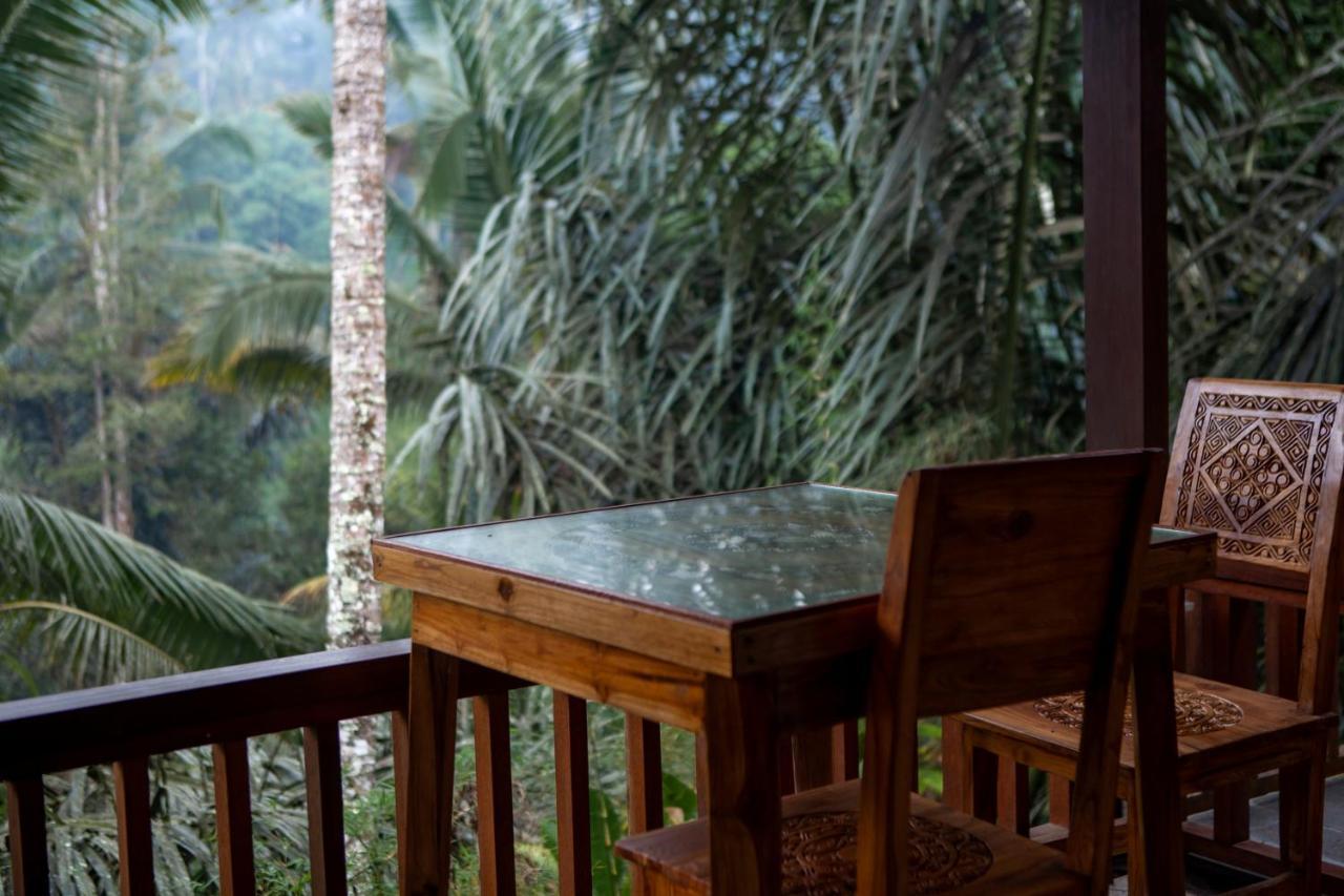 Campuhan Sebatu Resort 뜨갈랄랑 외부 사진