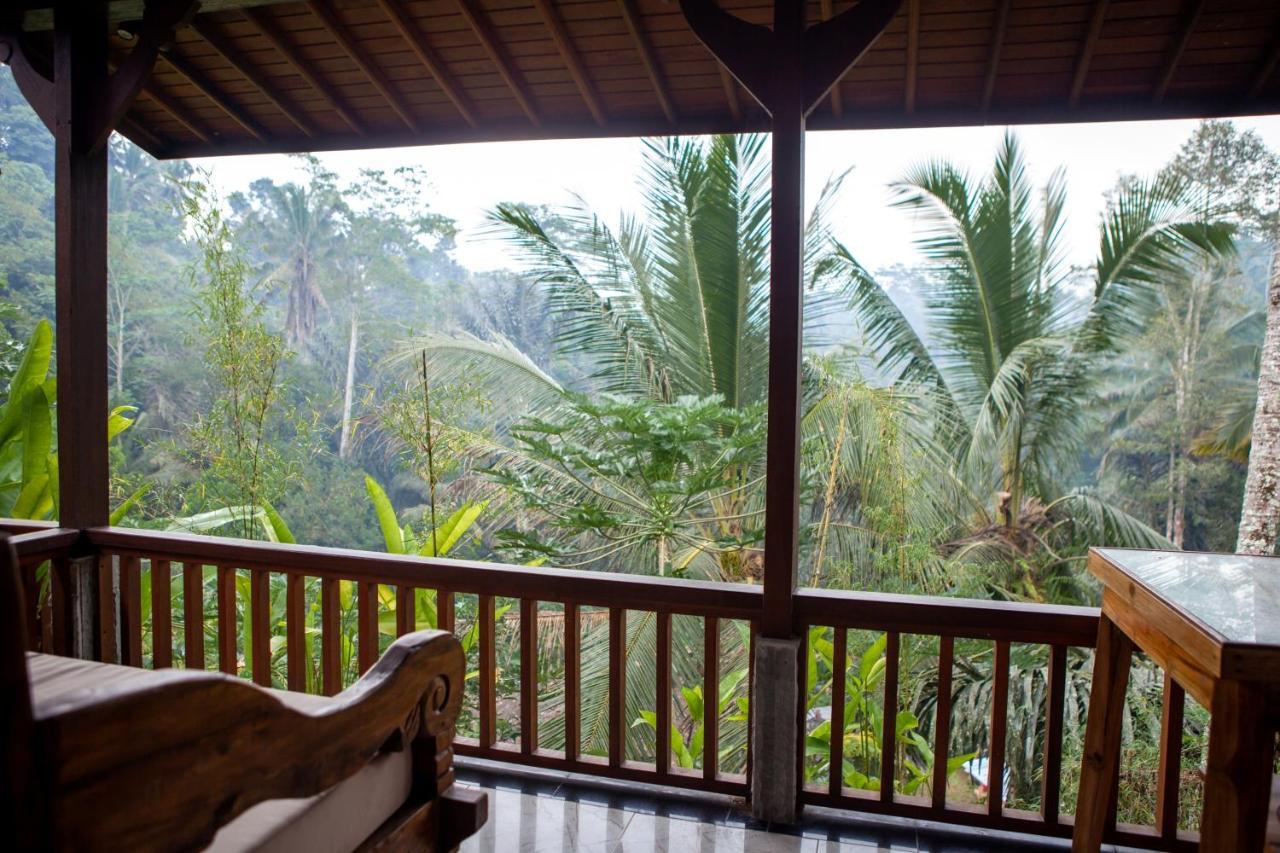 Campuhan Sebatu Resort 뜨갈랄랑 외부 사진