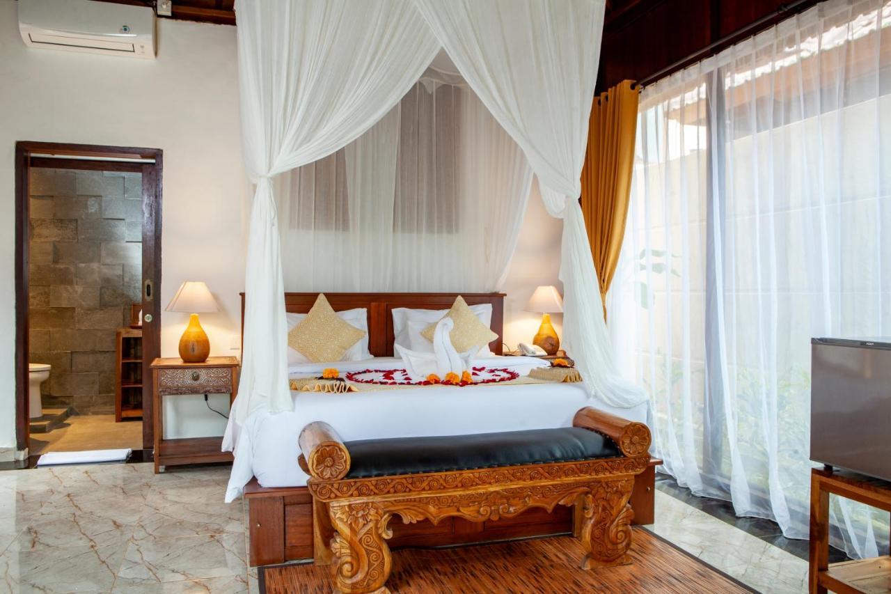 Campuhan Sebatu Resort 뜨갈랄랑 외부 사진