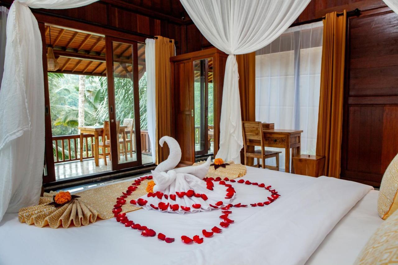 Campuhan Sebatu Resort 뜨갈랄랑 외부 사진