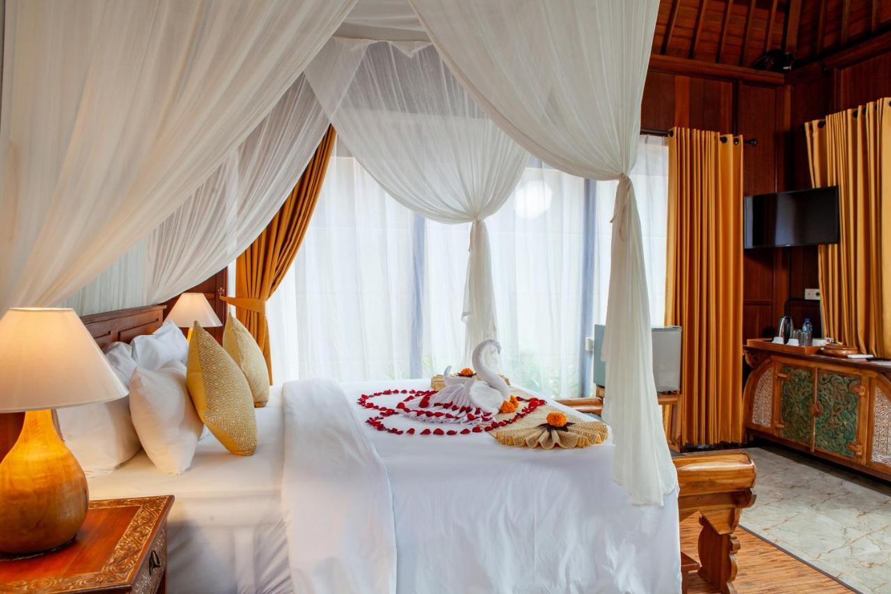 Campuhan Sebatu Resort 뜨갈랄랑 외부 사진