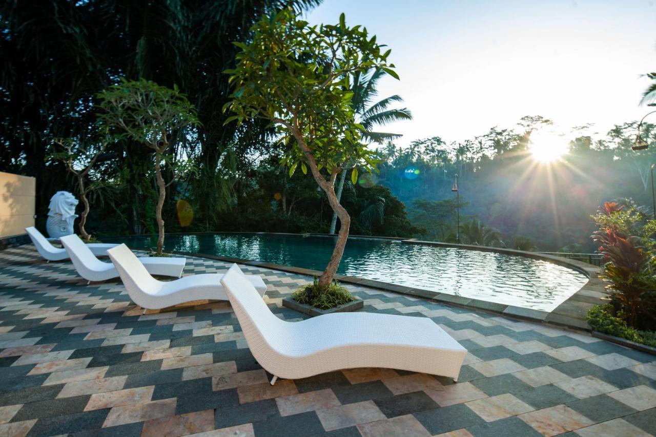 Campuhan Sebatu Resort 뜨갈랄랑 외부 사진