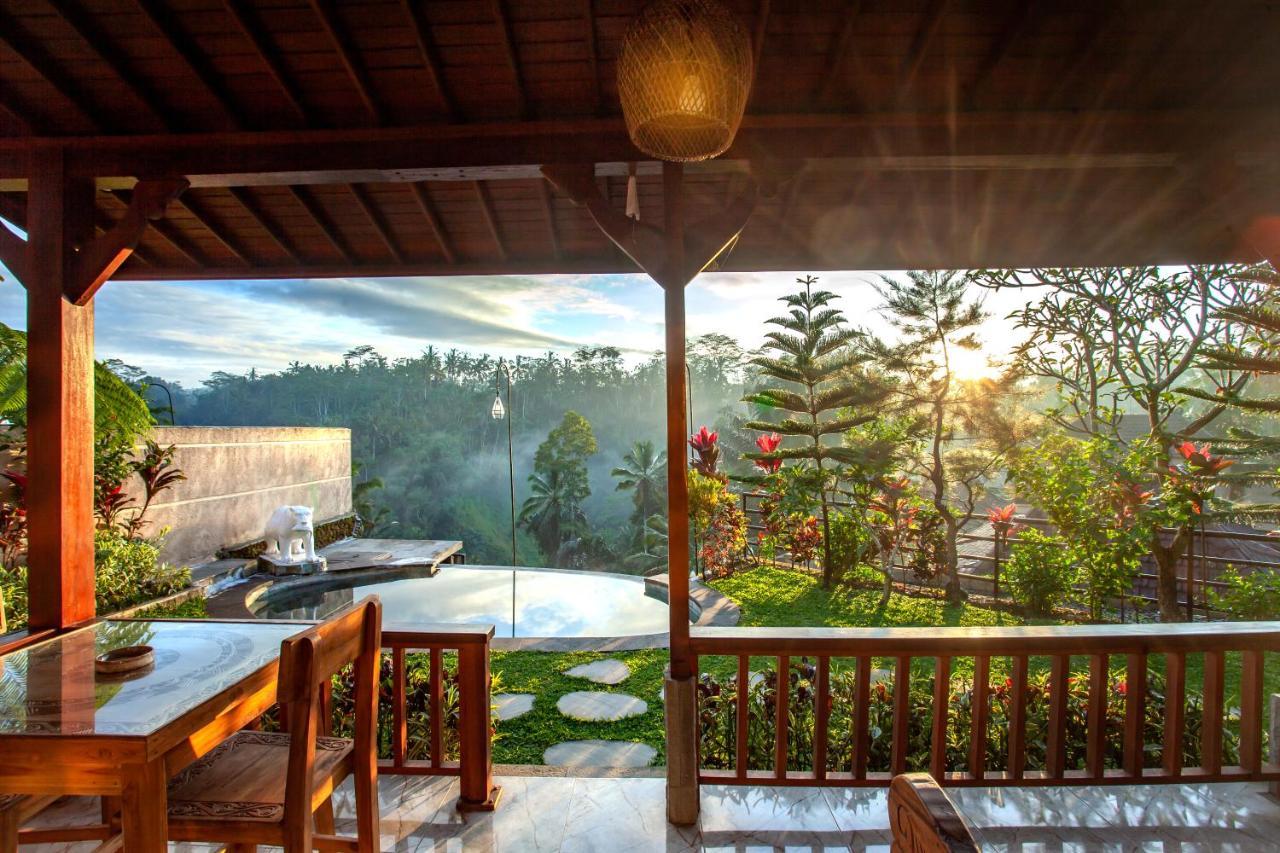 Campuhan Sebatu Resort 뜨갈랄랑 외부 사진
