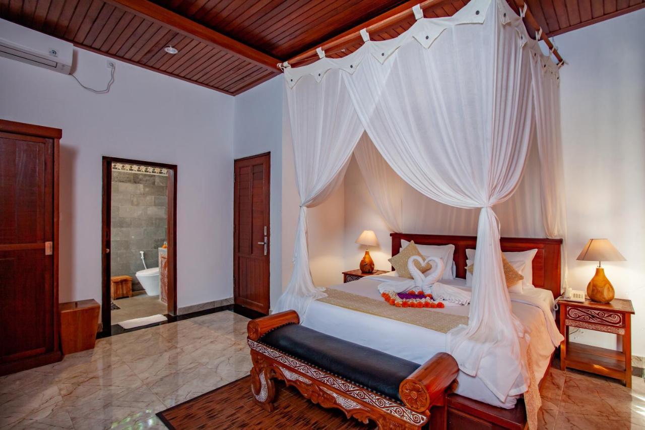 Campuhan Sebatu Resort 뜨갈랄랑 외부 사진