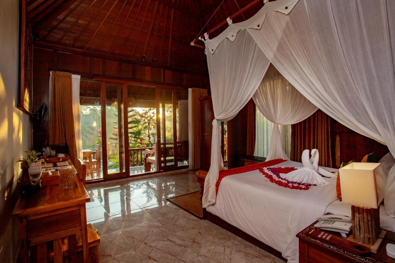Campuhan Sebatu Resort 뜨갈랄랑 외부 사진