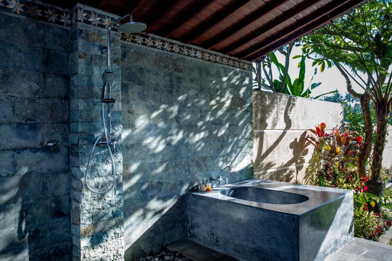 Campuhan Sebatu Resort 뜨갈랄랑 외부 사진