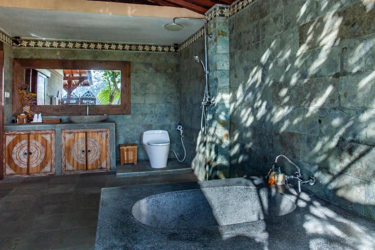Campuhan Sebatu Resort 뜨갈랄랑 외부 사진