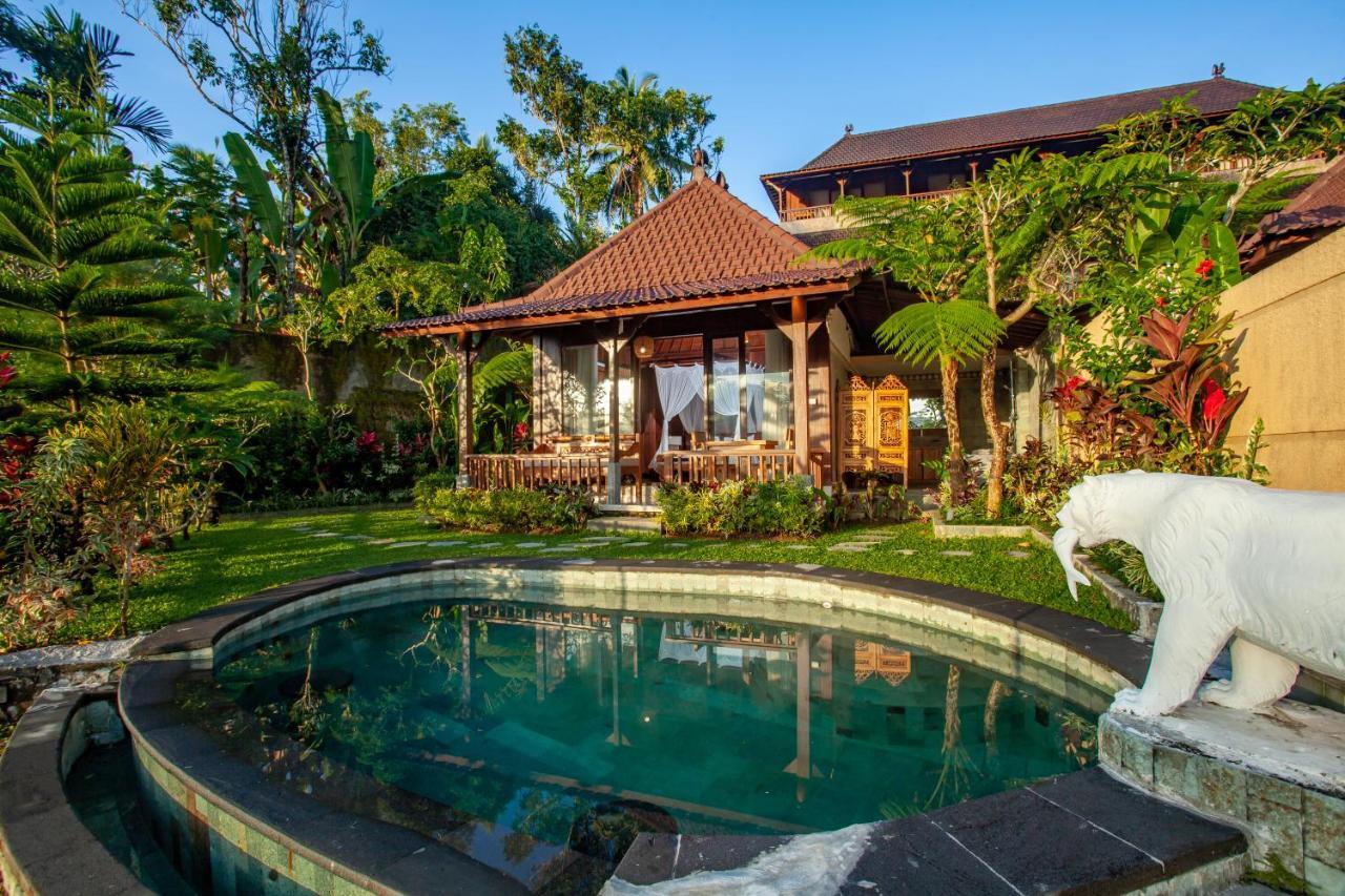 Campuhan Sebatu Resort 뜨갈랄랑 외부 사진
