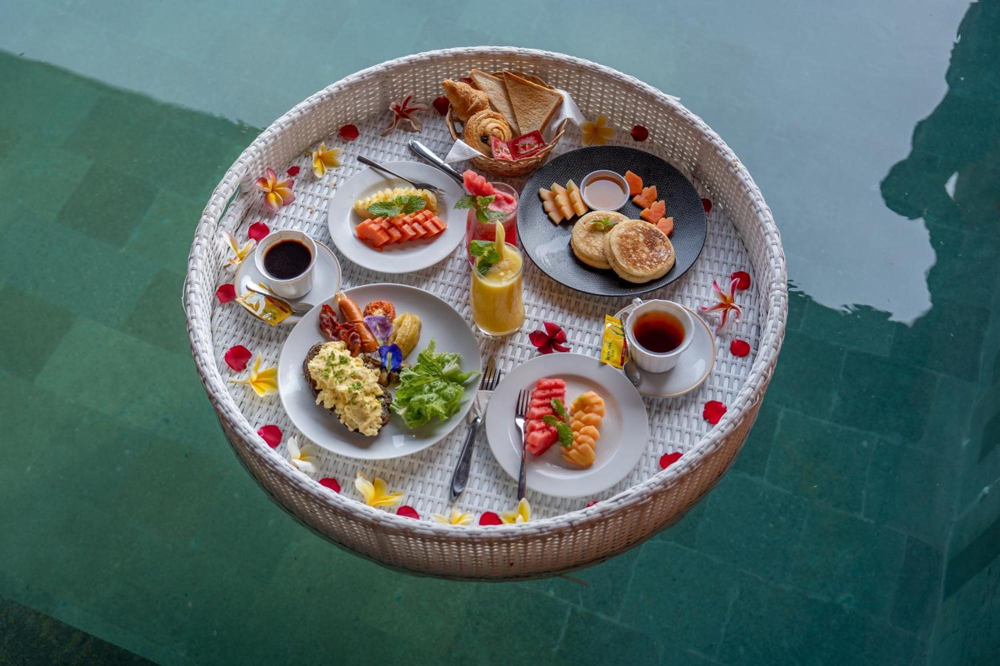 Campuhan Sebatu Resort 뜨갈랄랑 외부 사진