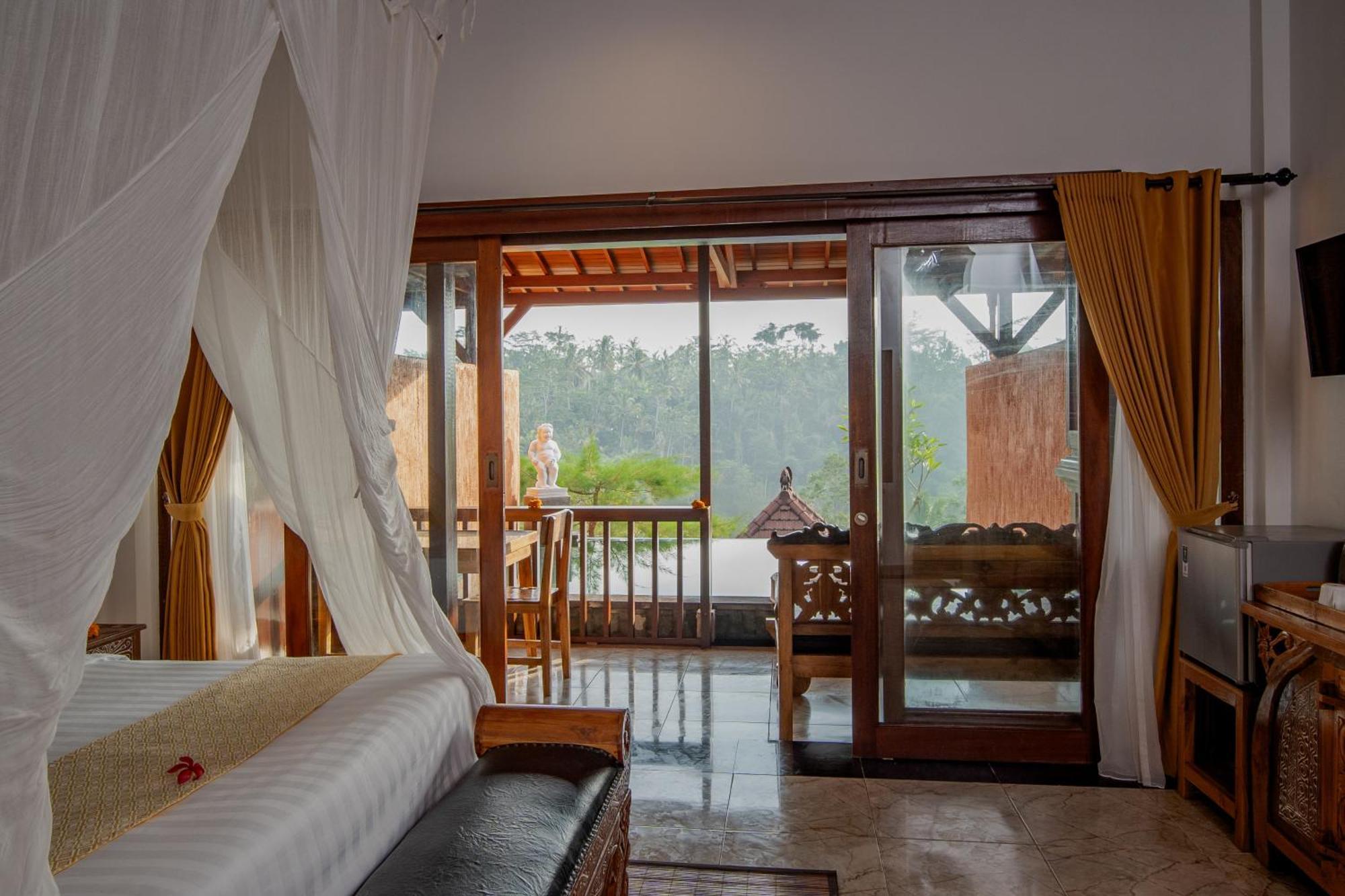 Campuhan Sebatu Resort 뜨갈랄랑 외부 사진